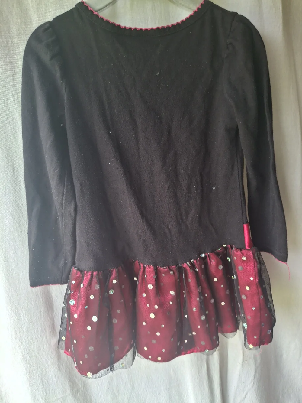 Dolie + Me long satin